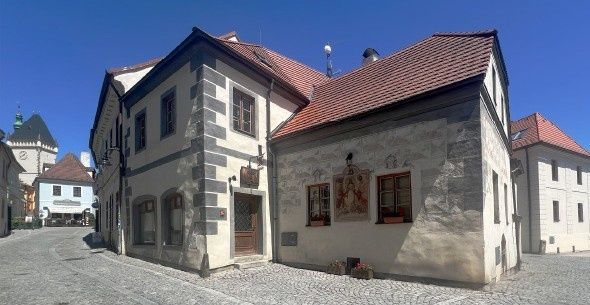 Sídlo společnosti v Táboře